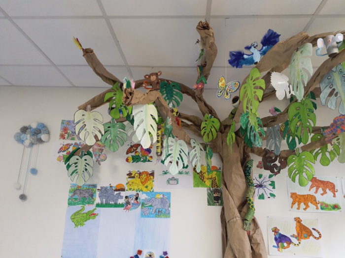 Activités périscolaires d'avril Activités périscolaires d'avril