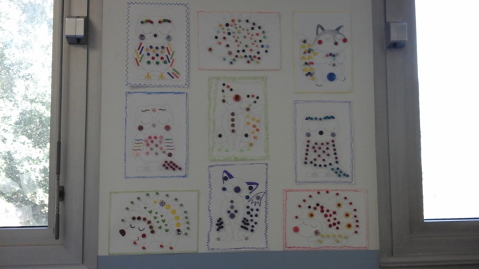 Activités périscolaires d'avril Activités périscolaires d'avril