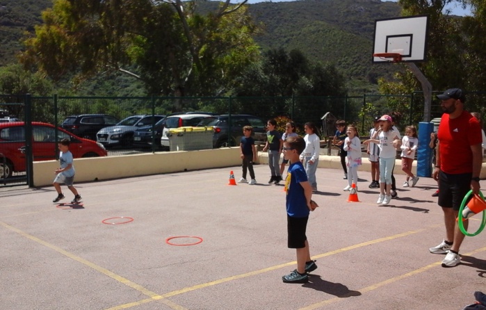 Activités périscolaires du mois de mai Activités périscolaires du mois de mai