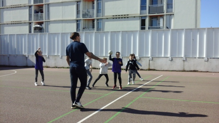 Activités périscolaires du mois de mai Activités périscolaires du mois de mai