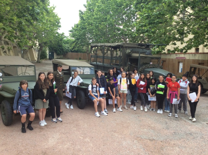 L' 80 anni di a libarazioni di a Corsica in Aiacciu L' 80 anni di a libarazioni di a Corsica in Aiacciu