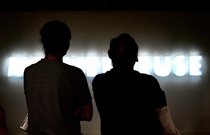 Exposition "La merveilleuse".