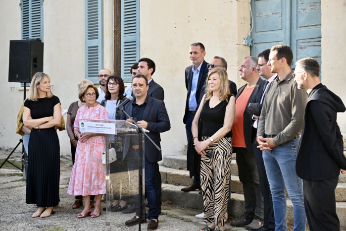 Ouverture de la soirée inaugurale du 8 juin 2023