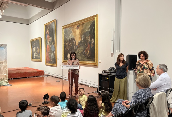 Cérémonie de clôture des Clubs Coup de Pouce Cérémonie de clôture des Clubs Coup de Pouce