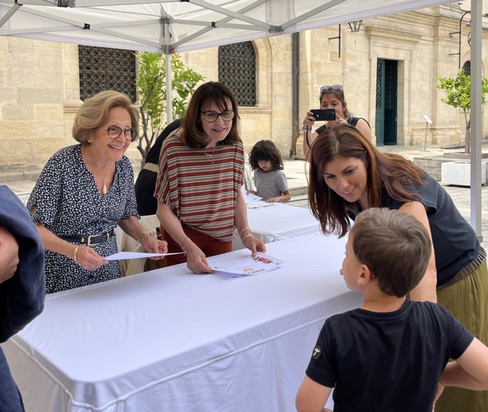 Cérémonie de clôture des Clubs Coup de Pouce