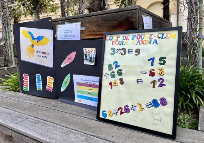 Cérémonie de clôture des Clubs Coup de Pouce Cérémonie de clôture des Clubs Coup de Pouce