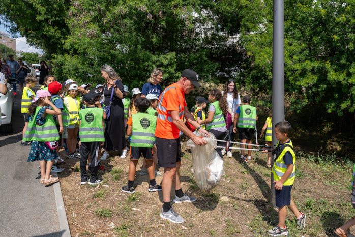 Sensibilisation à la propreté urbaine : un engagement dès le plus jeune âge Sensibilisation à la propreté urbaine : un engagement dès le plus jeune âge