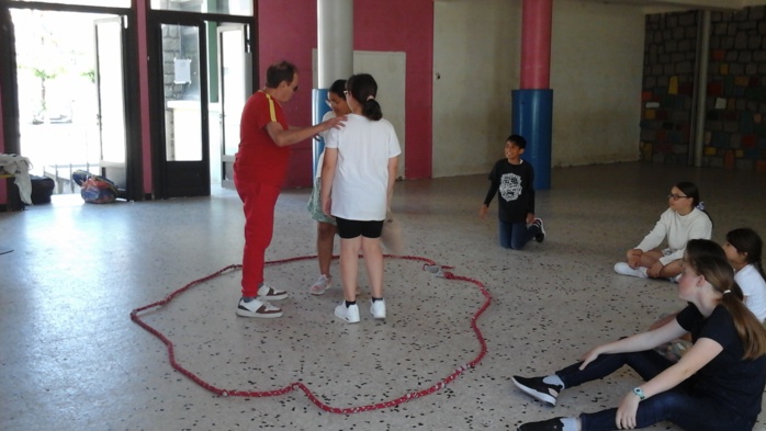 Ateliers periscolaires d'été Ateliers periscolaires d'été