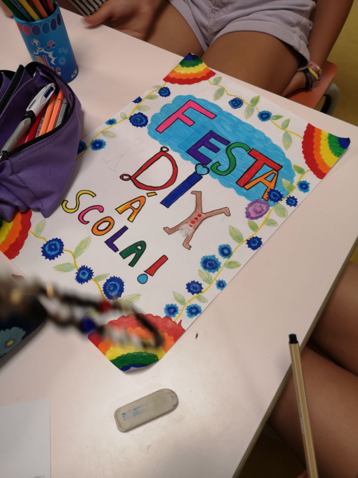 Ateliers periscolaires d'été Ateliers periscolaires d'été