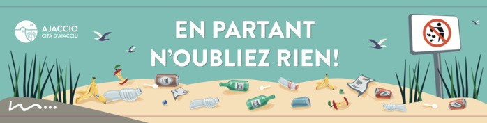 Dossier : Des plages ajacciennes sécurisées, attractives et durables Dossier : Des plages ajacciennes sécurisées, attractives et durables