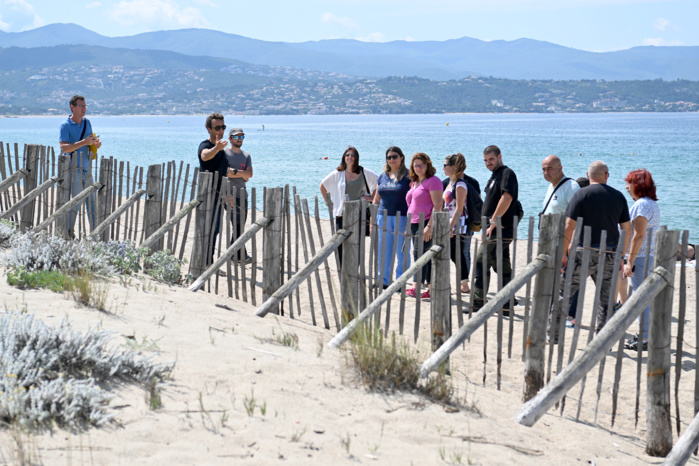Le site de Campo dell’Oro est classé NATURA 2000. Le site de Campo dell’Oro est classé NATURA 2000.