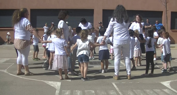 Lingua corsa in i centri d'asgi Lingua corsa in i centri d'asgi