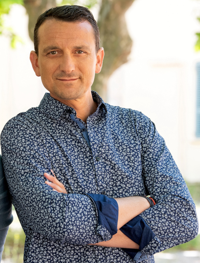 Christophe Mondoloni : « Tino incarnait la rigueur et le travail incessant » Christophe Mondoloni : « Tino incarnait la rigueur et le travail incessant »