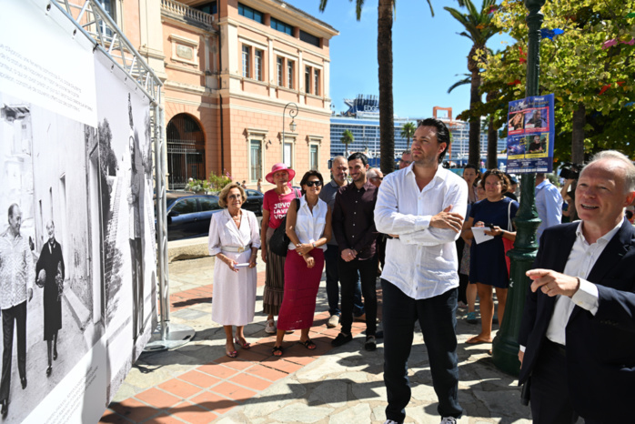 Constantin Rossi : « Quelqu’un de pudique, de passionné et fier de ses racines » Constantin Rossi : « Quelqu’un de pudique, de passionné et fier de ses racines »