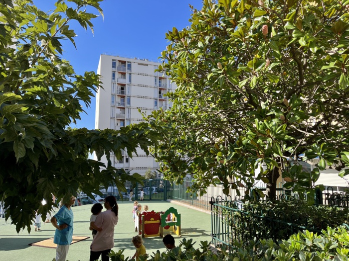 UNE RENTREE TOUT EN CONFORT DANS LES CRÈCHES MUNICIPALES UNE RENTREE TOUT EN CONFORT DANS LES CRÈCHES MUNICIPALES