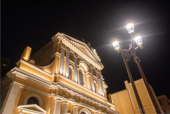 Transition Énergétique : déjà plus de 1000 points lumineux modernisés Transition Énergétique : déjà plus de 1000 points lumineux modernisés