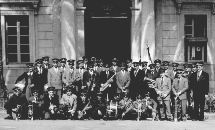 La Musique Municipale fête ses 150 ans La Musique Municipale fête ses 150 ans