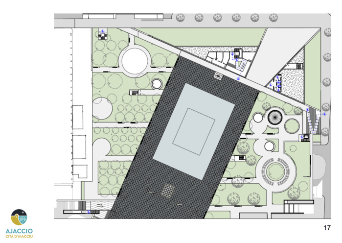 Le renouveau de la place Diamant Le renouveau de la place Diamant