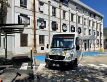 128 places supplémentaires au parking de la Miséricorde