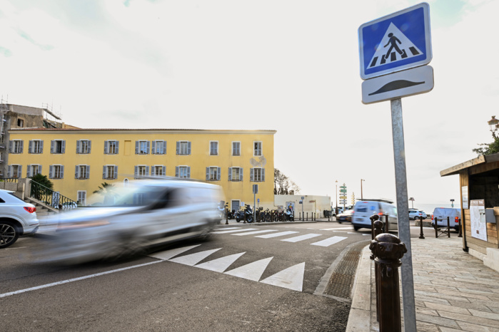 Avenue Eugène Macchini