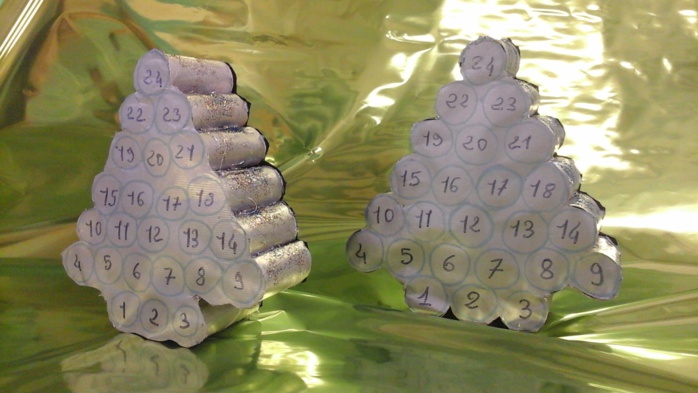 Atelier « jardin d’intérieur » et « calendrier de l'avent » durant les temps périscolaires Atelier « jardin d’intérieur » et « calendrier de l'avent » durant les temps périscolaires