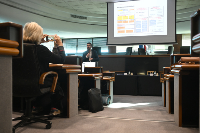 Restitution finale de l’Atelier des territoires : un futur projet d’aménagement se dessine pour l’avenue noël franchini et l’entrée de ville Restitution finale de l’Atelier des territoires : un futur projet d’aménagement se dessine pour l’avenue noël franchini et l’entrée de ville