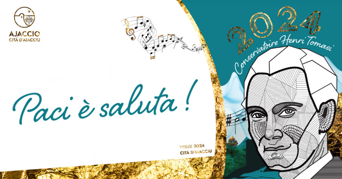 Paci è saluta ! Paci è saluta !