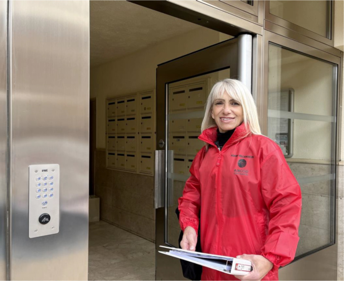 Recensement 2024 : Les agents recenseurs sur le terrain !