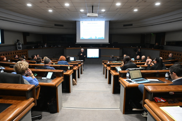 Débat d’orientation budgétaire 2024 : la Ville conserve un fort niveau d’investissement