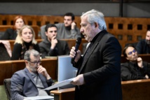 Débat d’orientation budgétaire 2024 : la Ville conserve un fort niveau d’investissement Débat d’orientation budgétaire 2024 : la Ville conserve un fort niveau d’investissement