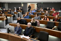 Débat d’orientation budgétaire 2024 : la Ville conserve un fort niveau d’investissement Débat d’orientation budgétaire 2024 : la Ville conserve un fort niveau d’investissement