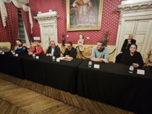 Plan communal de sauvegarde : La Ville et ses partenaires officialisent leurs liens Plan communal de sauvegarde : La Ville et ses partenaires officialisent leurs liens