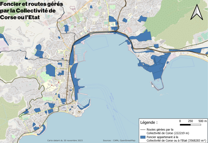 Pourquoi le Pays ajaccien doit-il devenir une métropole ? Pourquoi le Pays ajaccien doit-il devenir une métropole ?