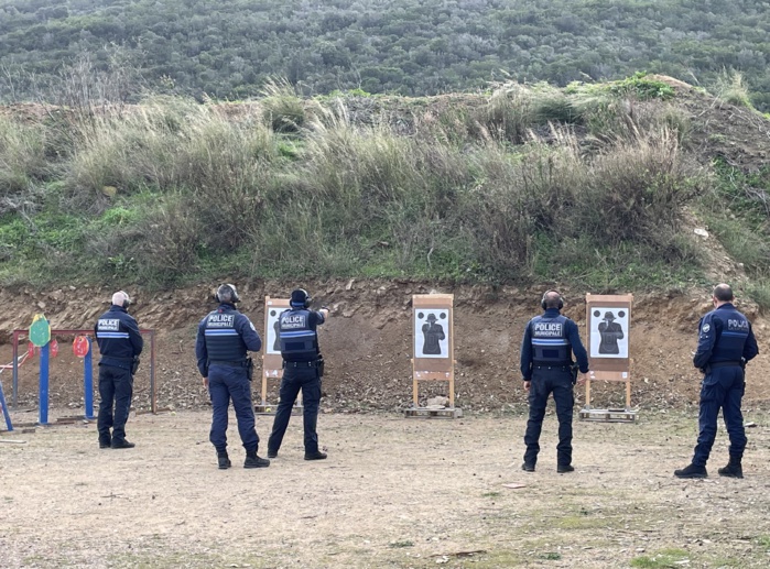 La police municipale modernise son armement La police municipale modernise son armement