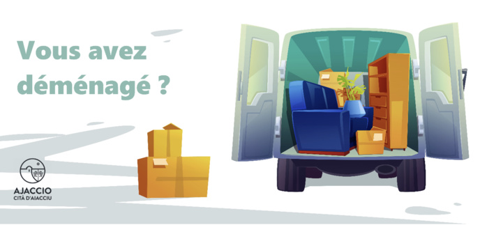 Elections européennes : Signalez votre changement d’adresse à votre mairie Elections européennes : Signalez votre changement d’adresse à votre mairie