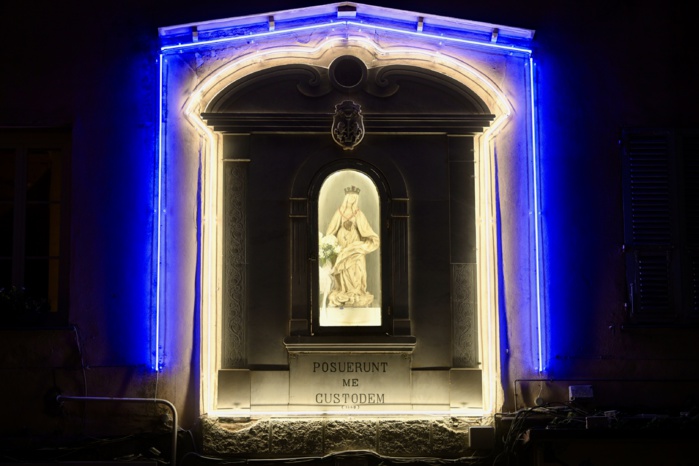 Les Ajacciens s’apprêtent à célébrer leur sainte patronne Les Ajacciens s’apprêtent à célébrer leur sainte patronne