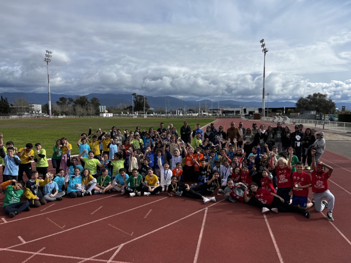 Jeux Olympiques 2024 en vue ! Jeux Olympiques 2024 en vue !