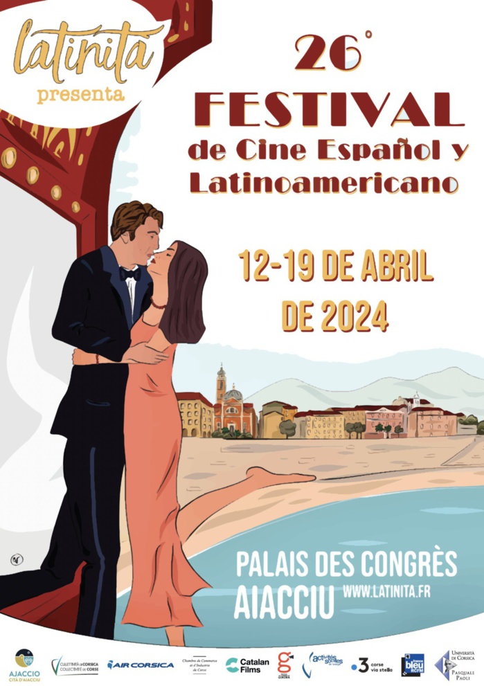 Festival du cinéma espagnol et latino-américain d'Ajaccio Festival du cinéma espagnol et latino-américain d'Ajaccio