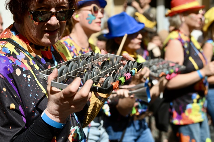 Carnaval 2024 - Remerciements Carnaval 2024 - Remerciements