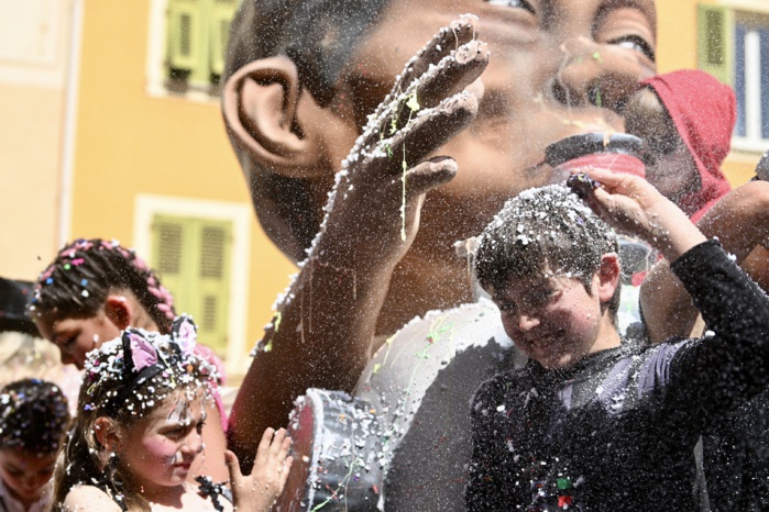 Carnaval 2024 - Remerciements Carnaval 2024 - Remerciements