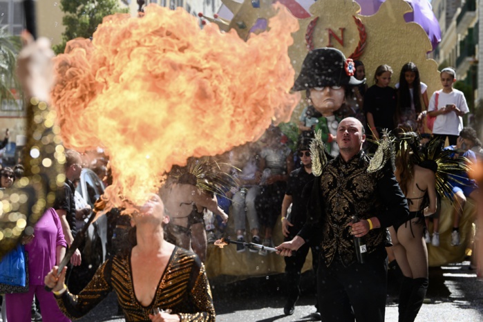 Carnaval 2024 - Remerciements Carnaval 2024 - Remerciements