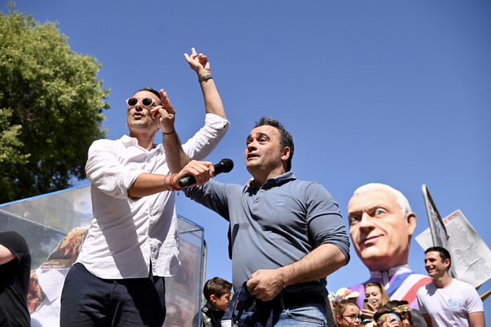 Carnaval 2024 - Remerciements Carnaval 2024 - Remerciements