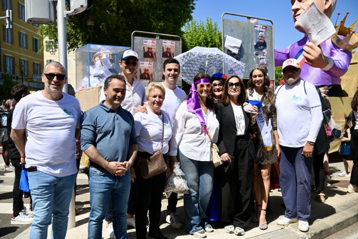 Carnaval 2024 - Remerciements Carnaval 2024 - Remerciements