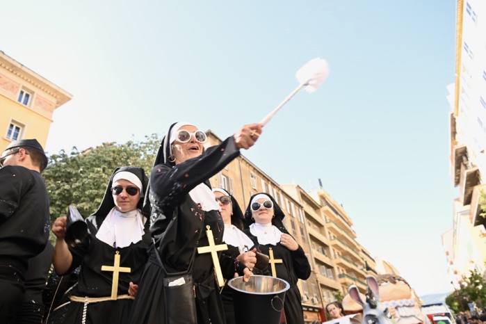 Carnaval 2024 - Remerciements Carnaval 2024 - Remerciements