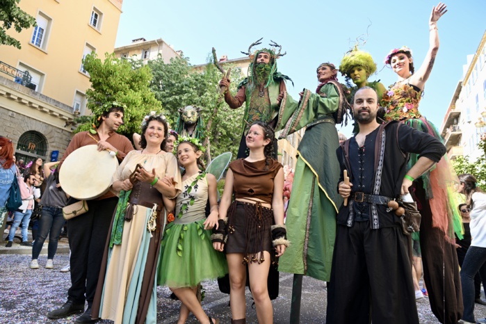 Carnaval 2024 - Remerciements Carnaval 2024 - Remerciements