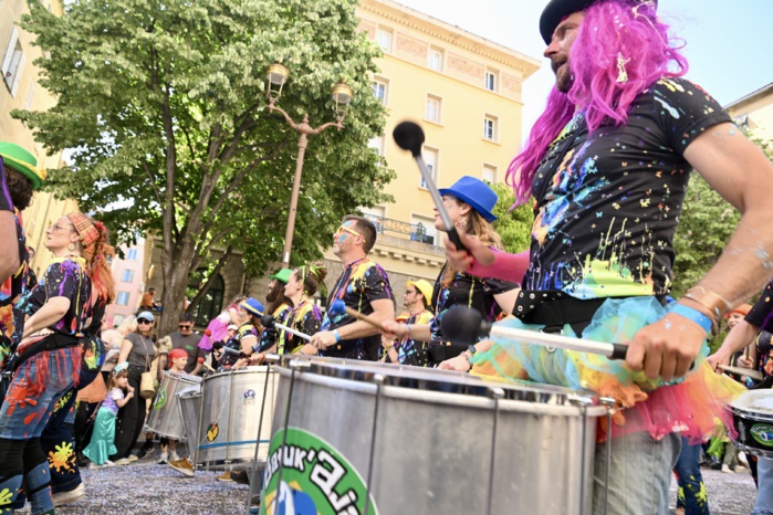 Carnaval 2024 - Remerciements Carnaval 2024 - Remerciements