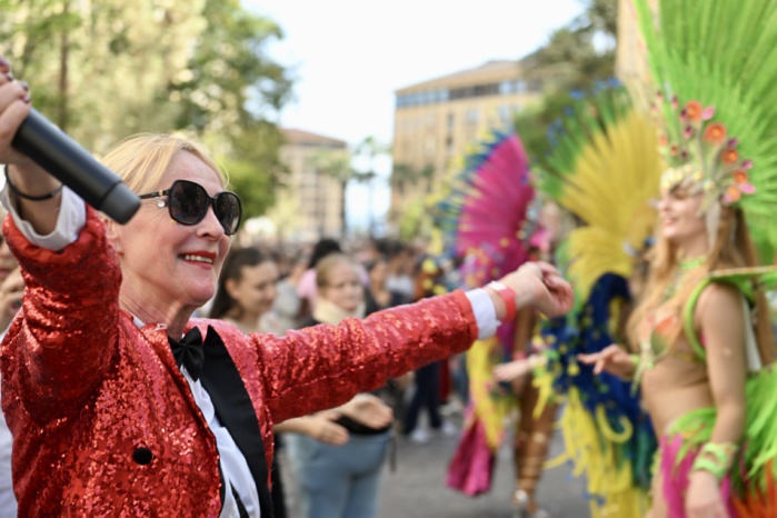 Carnaval 2024 - Remerciements Carnaval 2024 - Remerciements