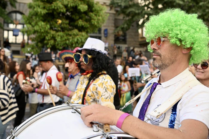 Carnaval 2024 - Remerciements Carnaval 2024 - Remerciements