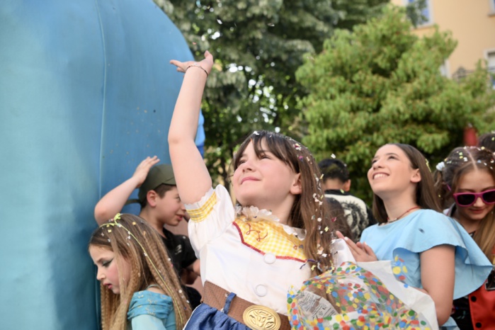 Carnaval 2024 - Remerciements Carnaval 2024 - Remerciements