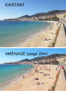 Saint-François : un projet pour réduire l’érosion côtière et mettre en sécurité le site